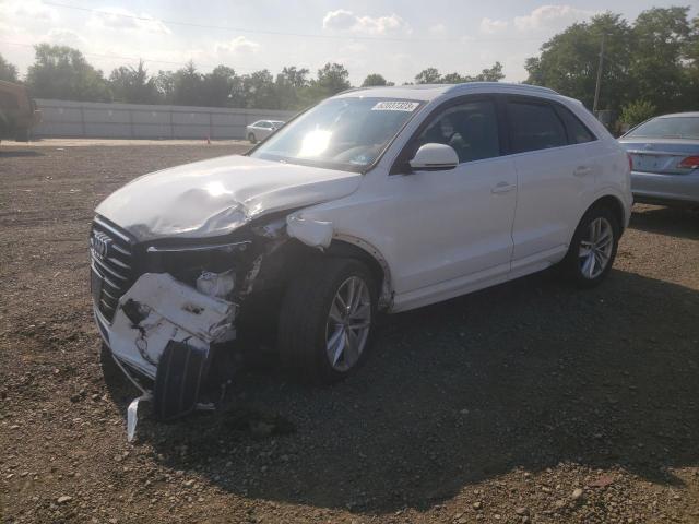 Audi Q3 premium (2016)