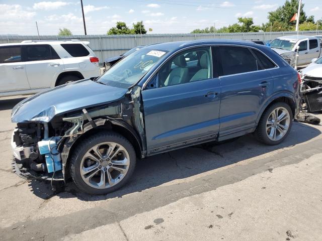 Audi Q3 prestig (2016)