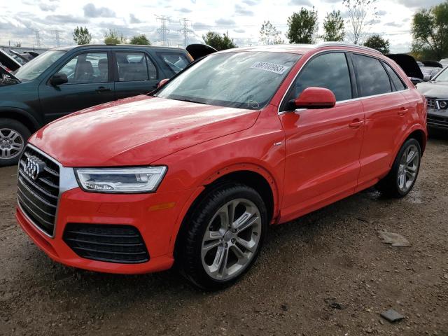 Audi Q3 prestig (2016)