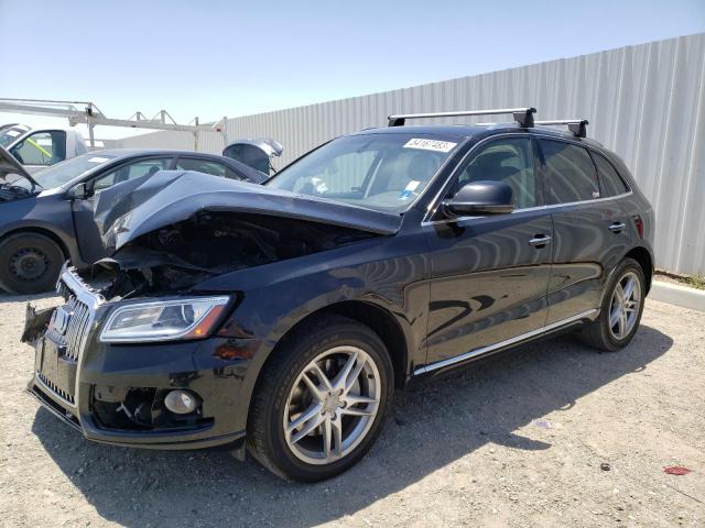 Audi Q5 tdi pre (2016)
