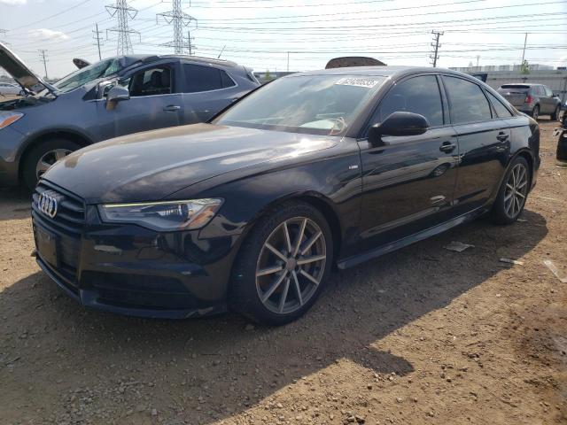 Audi A6 premium (2017)