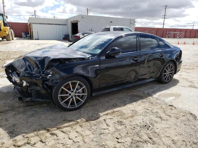 Audi A6 premium (2017)