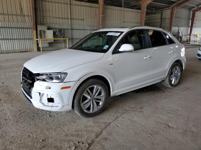 Audi Q3 premium (2017)