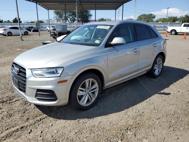 Audi Q3 premium (2017)
