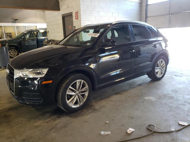 Audi Q3 premium (2017)