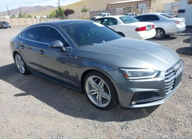 Audi A5 sportback (2018)