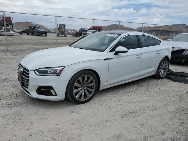 Audi A5 premium (2018)