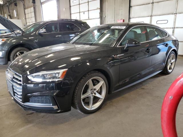 Audi A5 premium (2018)
