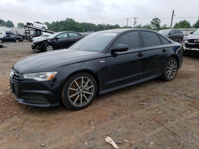 Audi A6 premium (2018)