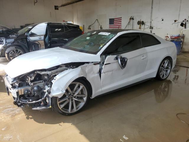 Audi A5 premium (2019)