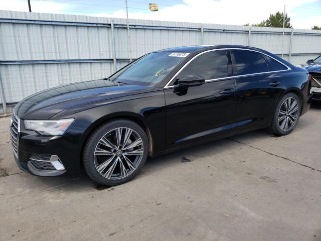 Audi A6 premium (2019)
