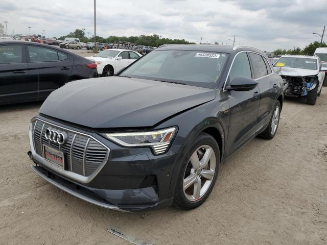 Audi E-tron pre (2019)