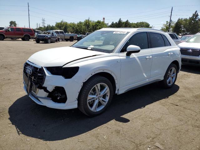 Audi Q3 premium (2020)