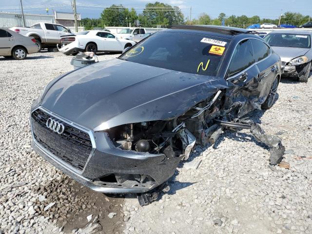 Audi A5 premium (2021)
