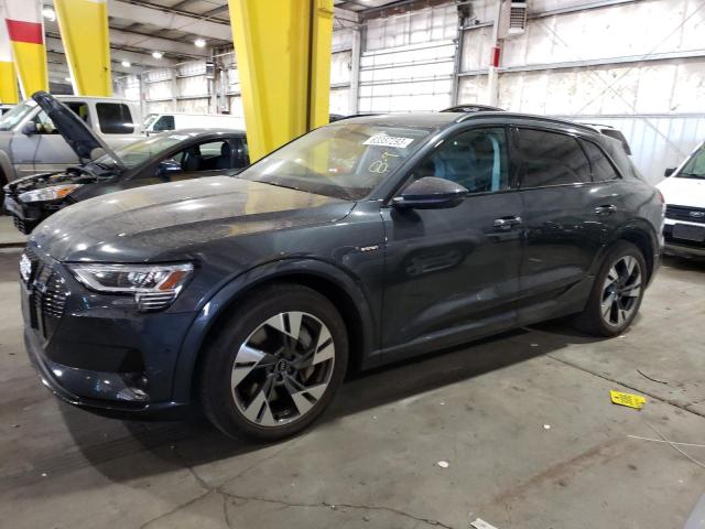 Audi E-tron pre (2021)