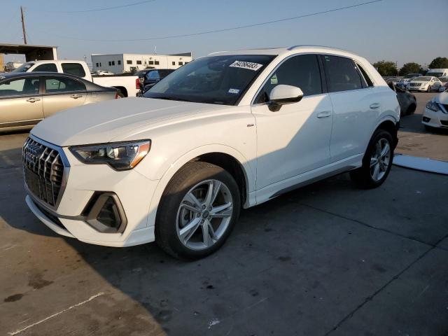 Audi Q3 premium (2021)