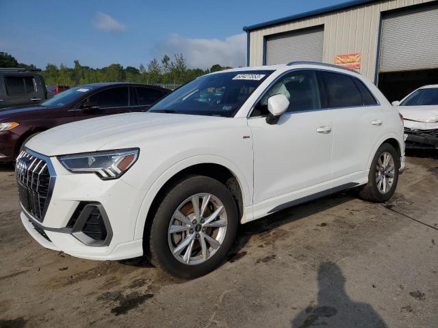 Audi Q3 premium (2022)