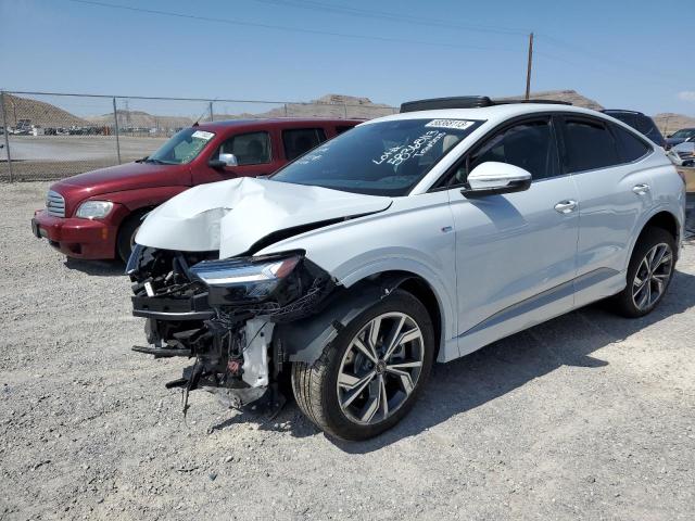 Audi Q4 e-tron (2023)