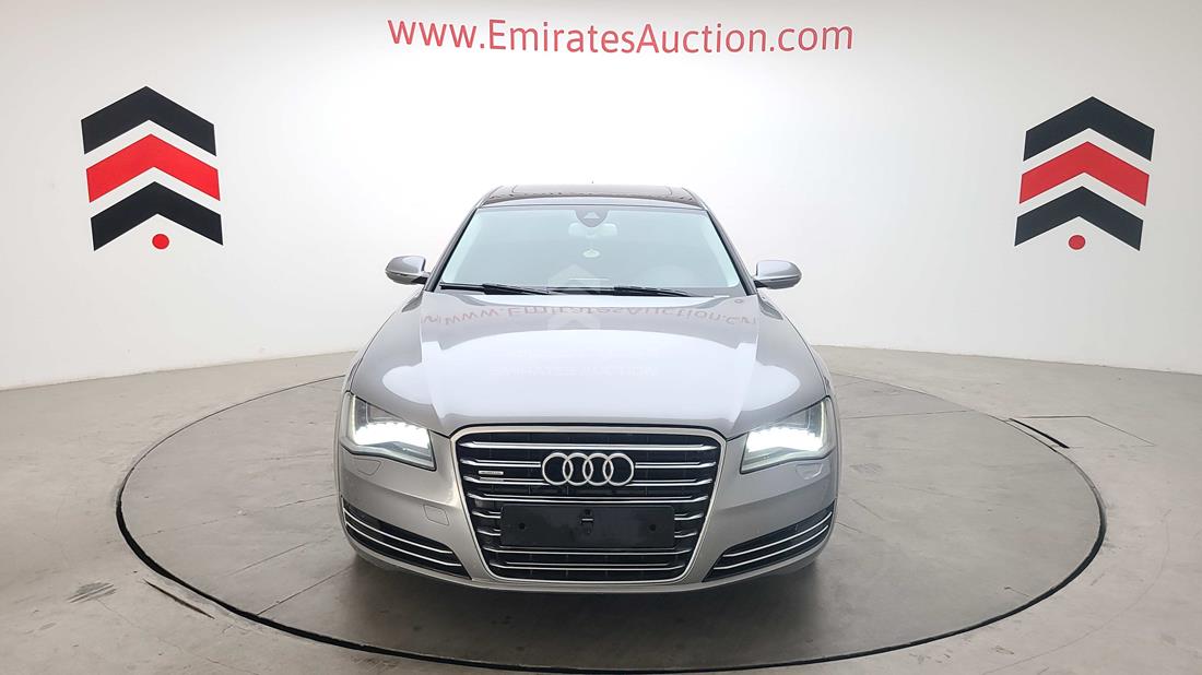 Audi A8 (2012)