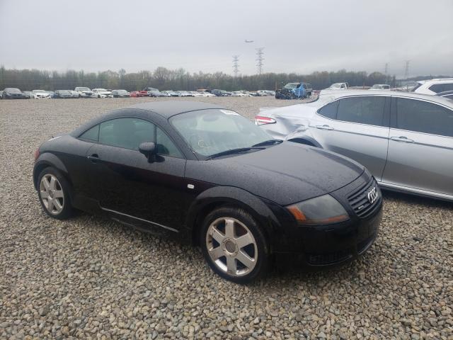 Audi Tt quattro (2002)