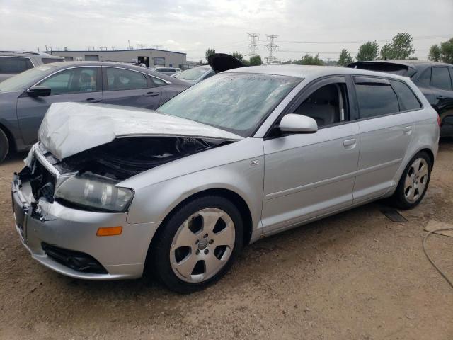 Audi A3 s-line (2006)