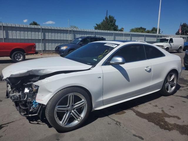 Audi S5 quattro (2008)