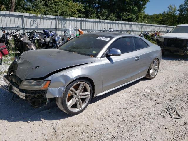 Audi S5 quattro (2009)