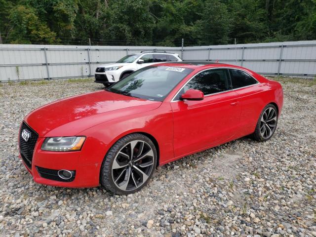Audi A5 premium (2010)