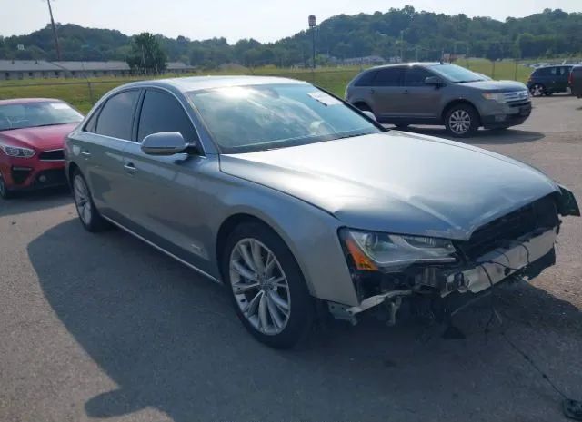 Audi A8 l (2012)