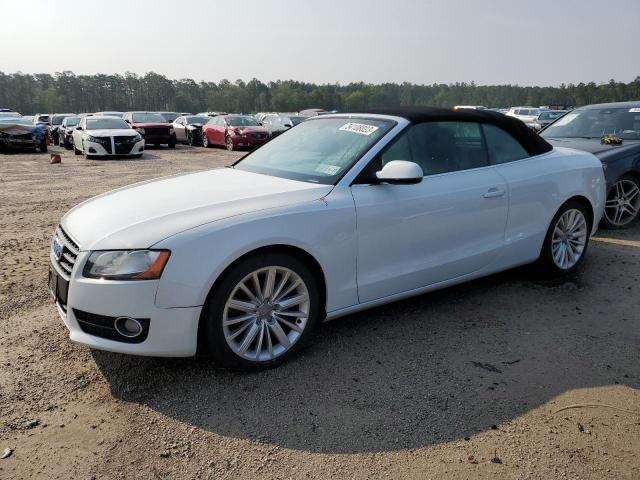 Audi A5 premium (2012)