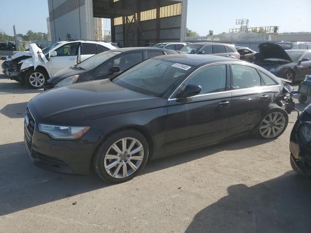 Audi A6 premium (2013)