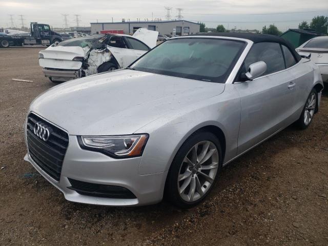 Audi A5 premium (2014)