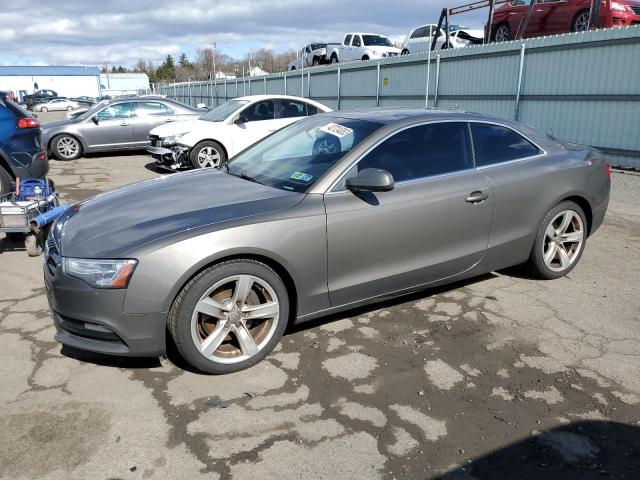 Audi A5 premium (2014)