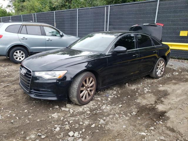 Audi A6 premium (2014)