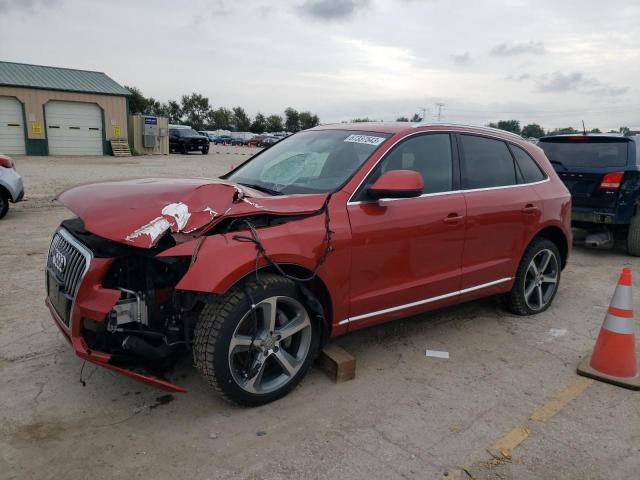 Audi Q5 tdi pre (2014)