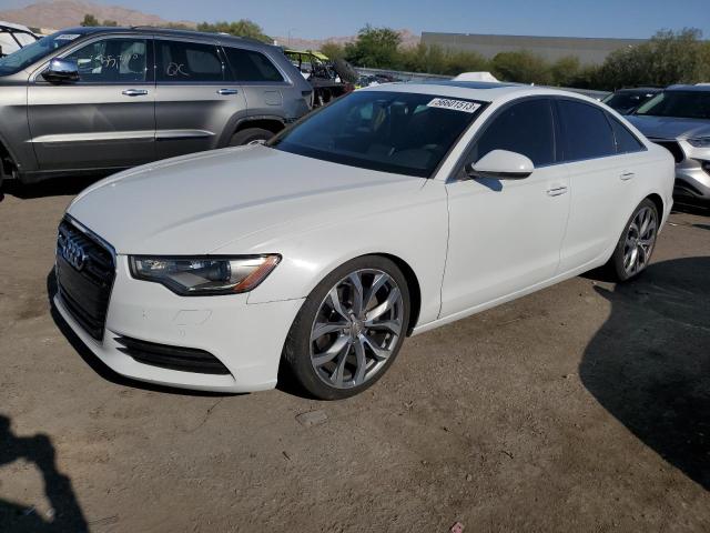 Audi A6 premium (2015)