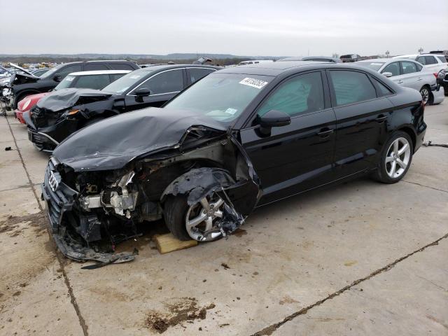 Audi A3 premium (2016)