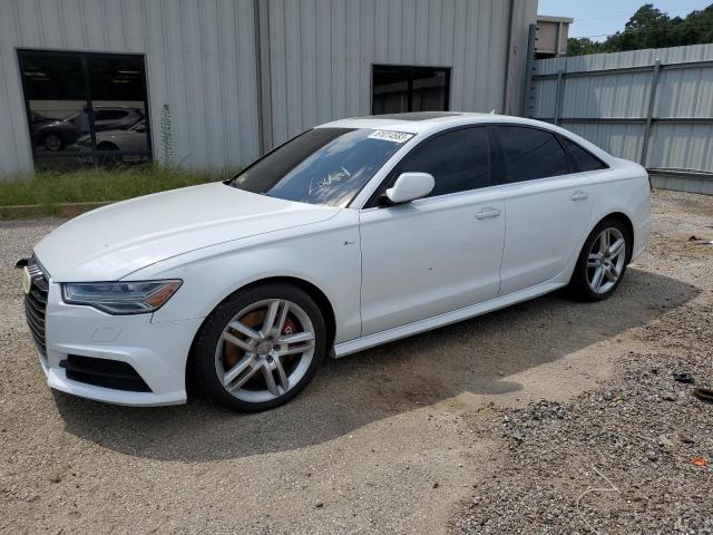 Audi A6 premium (2017)