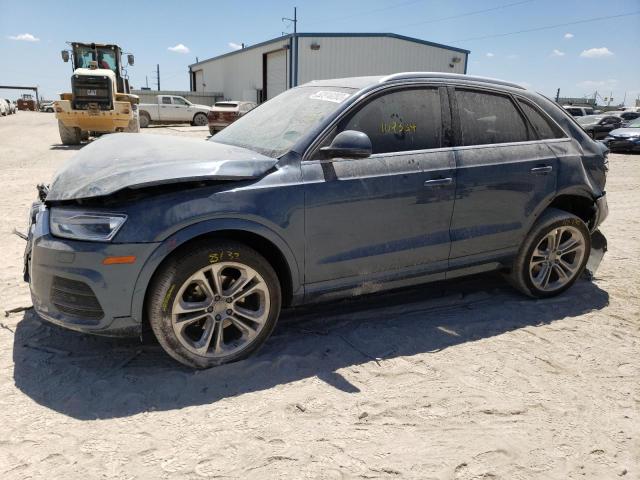 Audi Q3 premium (2017)