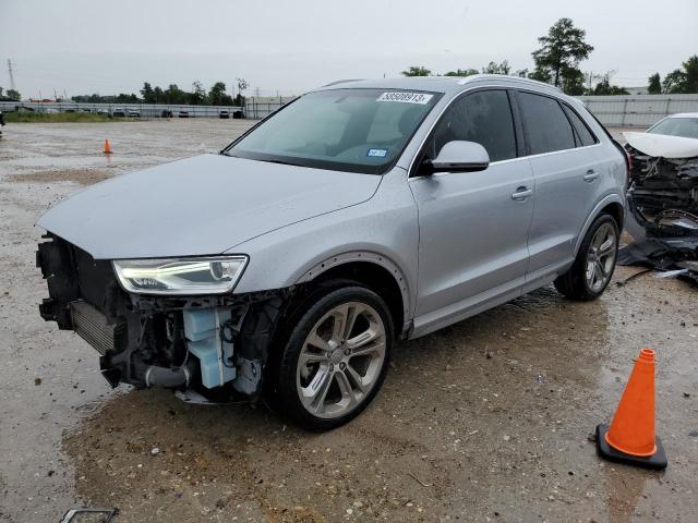 Audi Q3 premium (2017)