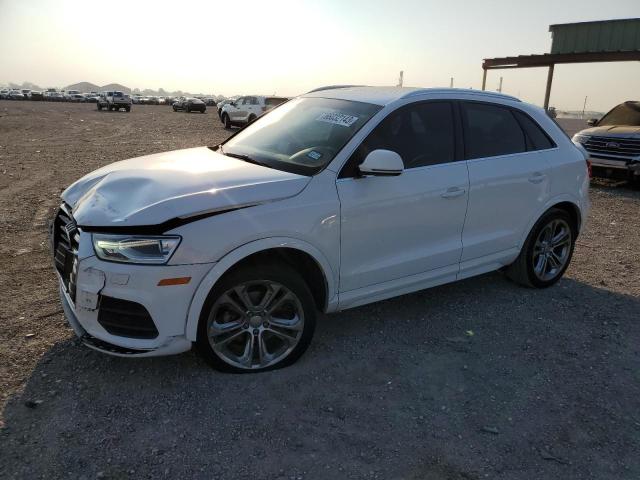 Audi Q3 premium (2017)