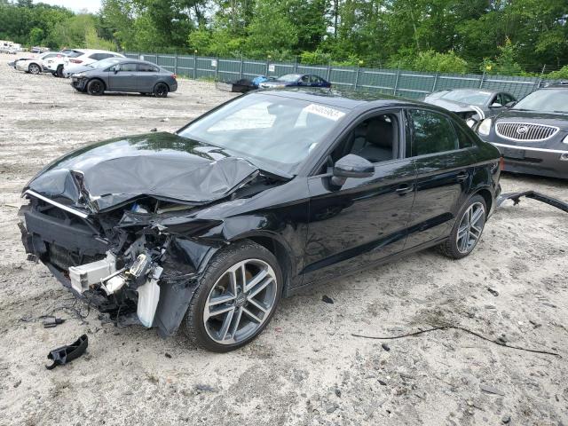 Audi A3 premium (2018)