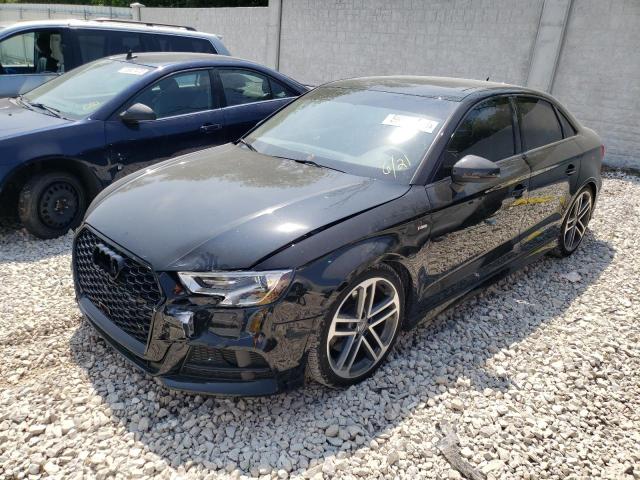 Audi A3 premium (2018)