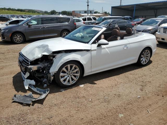 Audi A5 premium (2018)