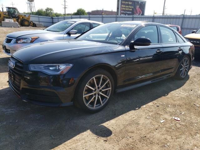 Audi A6 premium (2018)