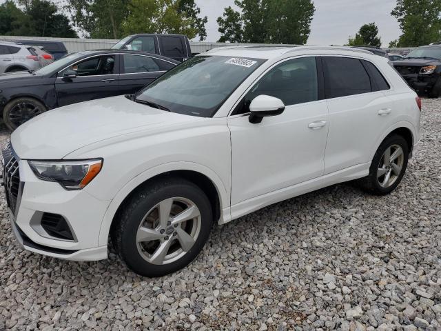 Audi Q3 premium (2020)