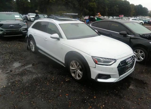 Audi A4 allroad (2021)