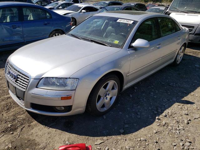 Audi A8 l (2007)