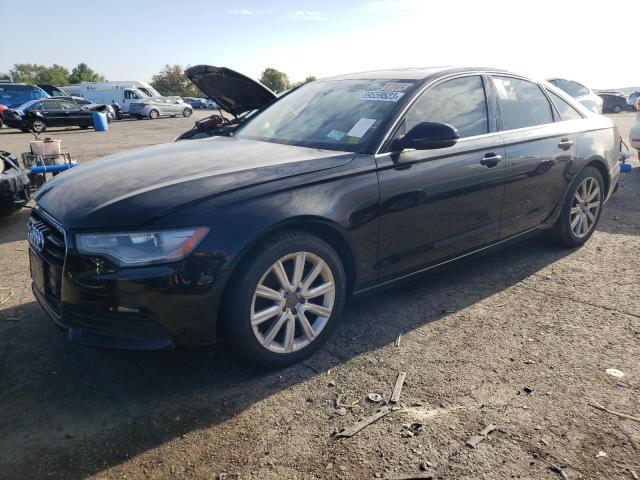 Audi A6 premium (2013)