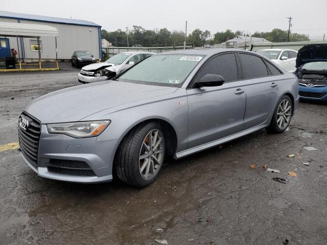 Audi A6 premium (2018)
